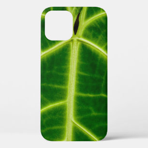 Case-Mate iPhone Case Plante à feuilles vertes