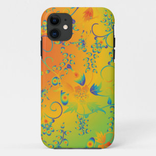 Coque Case-Mate Pour iPhone plante arc-en-ciel