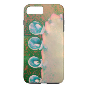 Etui iPhone Case-Mate Plante de Kalanchoe Abstrait