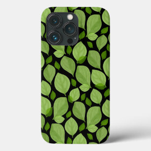 Case-Mate iPhone Case Plante Feuille de la plante verte Motif