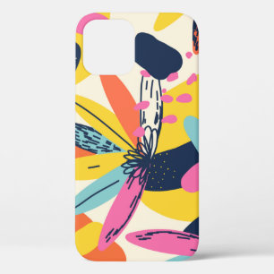 Case-Mate iPhone Case Plantes de jungle exotique moderne motif d'illust