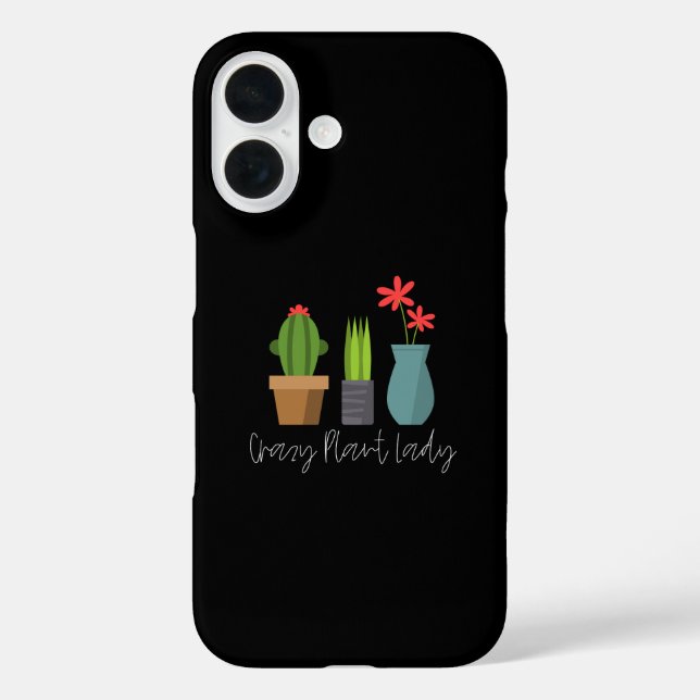 Coques Case-Mate iPhone Plants (Verso)