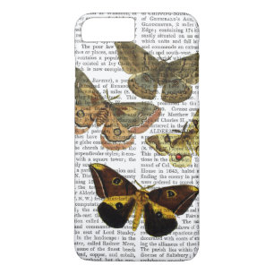 Coque Case-Mate Pour iPhone Plaque de papillon 4