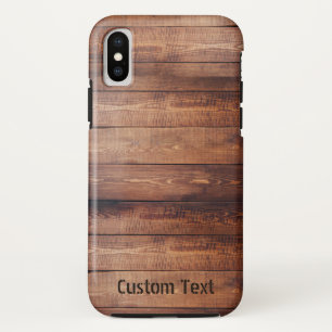 Case-Mate iPhone Case Plaques en bois
