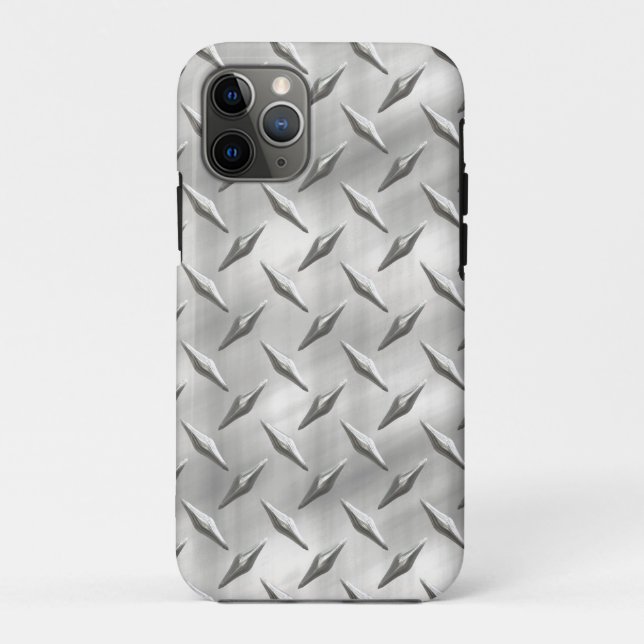 Coques Case-Mate iPhone Plat 1 de diamant (Dos)