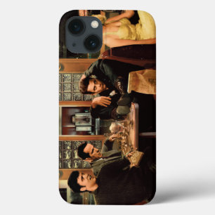 Case-Mate iPhone Case Plat bleu