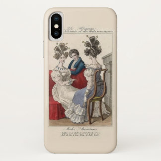 Case-Mate iPhone Case Plat de mode de Regency