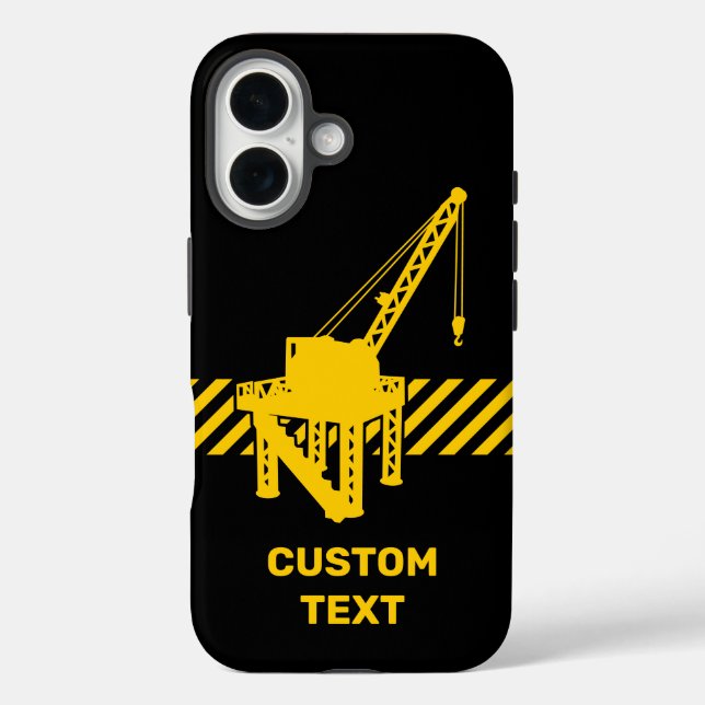 Coques Case-Mate iPhone Plate-forme de construction (Verso)