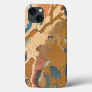Coques Pour iPhone Plateau du Nevada géologique