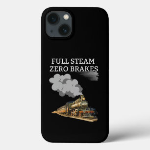 Case-Mate iPhone Case Plein Vapeur Zéro Frein