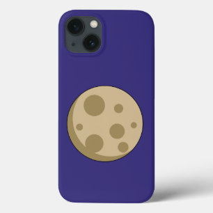Case-Mate iPhone Case Pleine lune