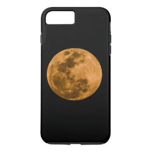Case-Mate iPhone Case Pleine lune sur l'obscurité