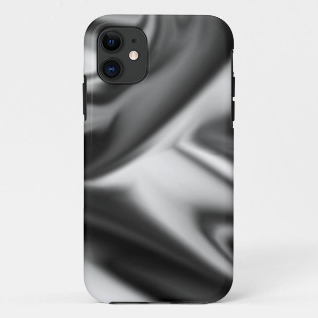 Coques Case-Mate iPhone Pliages de soie (Dos)