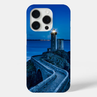 Coque iPhone 15 Pro Plouzane, France, Phare