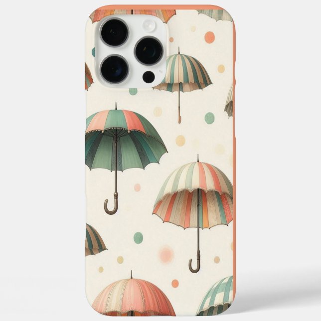 Coques Case-Mate iPhone Pluie d'été (Verso)