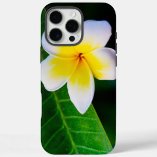 Coques iPhone 16 Pro Max plumérie