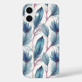Coques iPhone 16 Plus Plumes