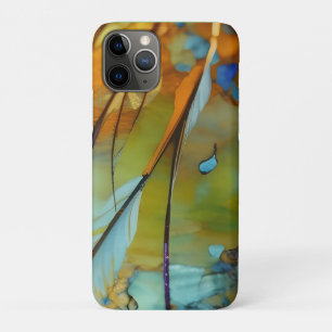 Case-Mate iPhone Case Plumes Abstrait AI Art