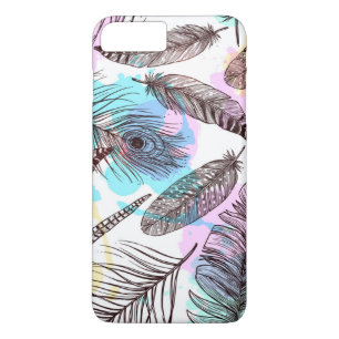 Case-Mate iPhone Case Plumes de paquetage