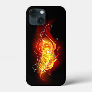 Case-Mate iPhone Case Plumes de paquetage de feu