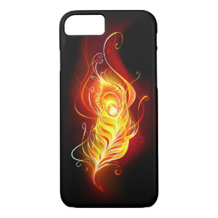 Case-Mate iPhone Case Plumes de paquetage de feu