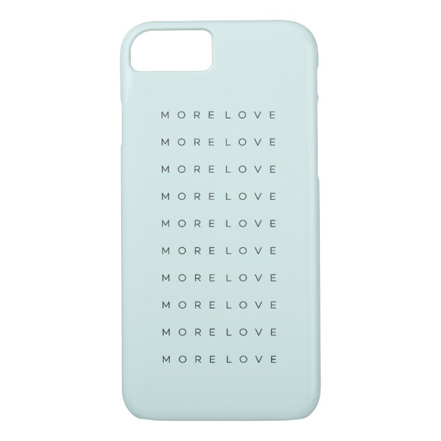 COQUES Case-Mate iPhone PLUS D'AMOUR (Dos)