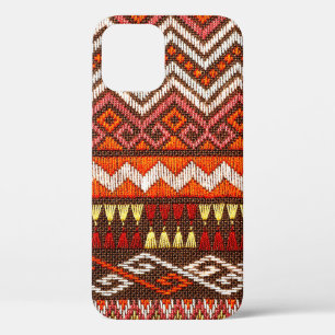 Case-Mate iPhone Case Plus de 100 ans coloré artisanat thai par