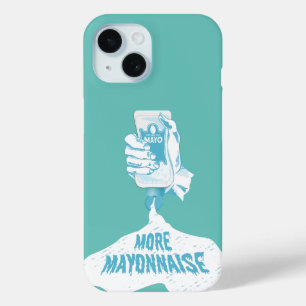 Coque Pour iPhone 15 Plus de Mayonnaise