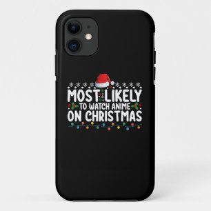 Case-Mate iPhone Case Plus susceptible de regarder des animés en famille