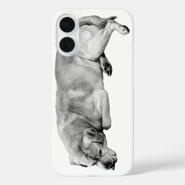 Coques Case-Mate iPhone Poche (Verso)