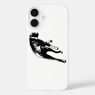 Coques iPhone 16 Poche - Action minimale