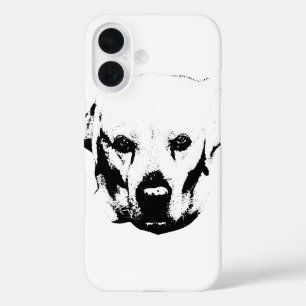 Coques iPhone 16 Poche avec stare calme
