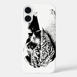 Coques iPhone 16 Pocket Sanctuaire - Observation, Repose