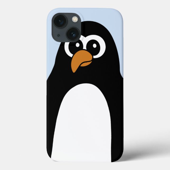 Coques Case-Mate iPhone Pod pingouin (Verso)