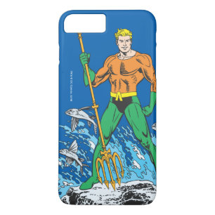 Etui iPhone Case-Mate Poignées Aquaman avec Pitchfork