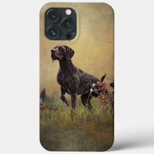 Case-Mate iPhone Case Pointeur à poils courts allemand