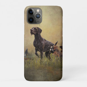Case-Mate iPhone Case Pointeur à poils courts allemand