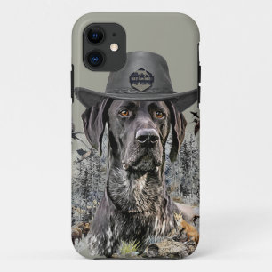 Case-Mate iPhone Case Pointeur Raccourci allemand GSP