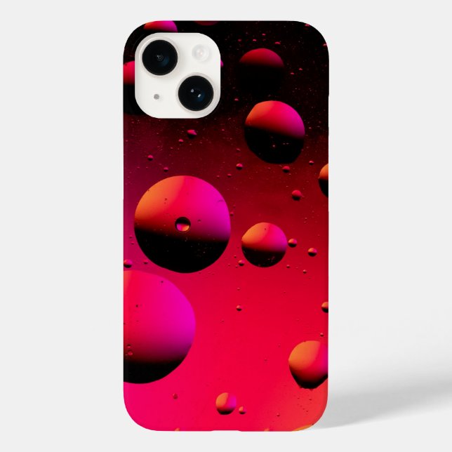 Coques Case-Mate iPhone pointillé (Verso)