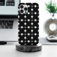 Points blancs, Motif à pois, Pois, Pointillé