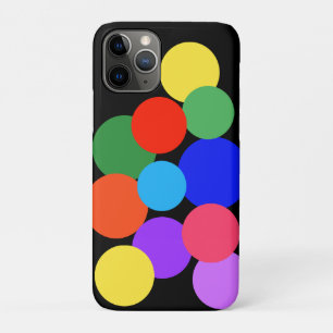 Case-Mate iPhone Case Points de Polka Arc-en-Ciel  