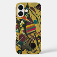 Points de Wassily Kandinsky, Expressionnisme Vinta