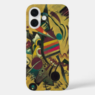 Coques iPhone 16 Points de Wassily Kandinsky, Expressionnisme Vinta
