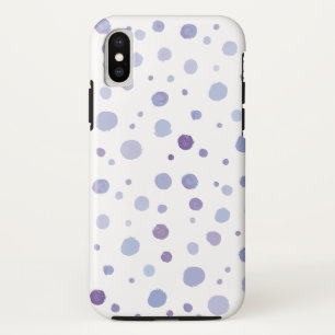 Case-Mate iPhone Case pois peint à la main