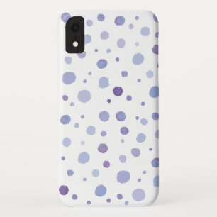 Case-Mate iPhone Case pois peint à la main