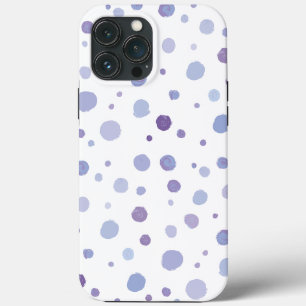 Case-Mate iPhone Case pois peint à la main