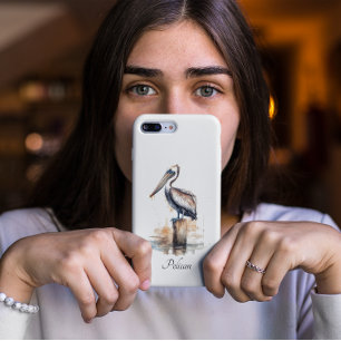 Case-Mate iPhone Case Poise du Pélican