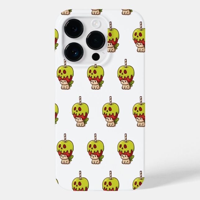 Coques Case-Mate iPhone Poison Apple Pup (Verso)