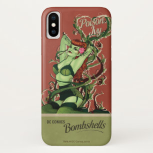Etui iPhone Case-Mate Poison Ivy Bombshell