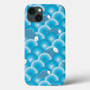 iPhone 13 Coque Poisson